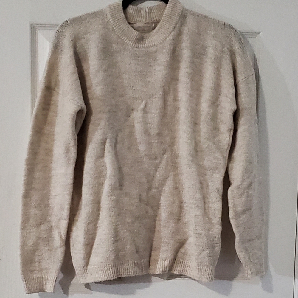 Urban Outfitters Tan Sweater
